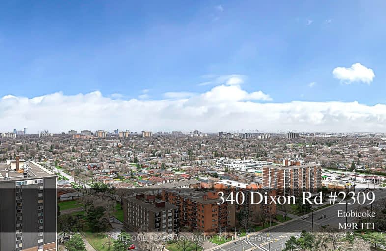 2309-340 Dixon Road, Toronto | Image 1