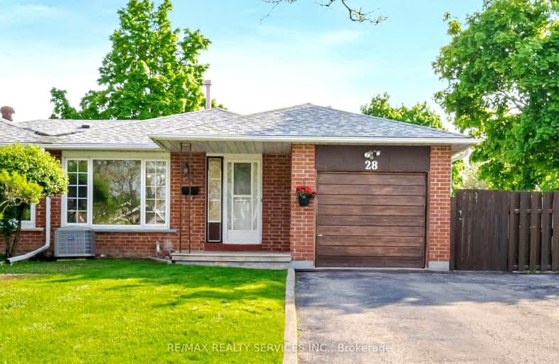 28 Marbury Place, Brampton | Image 1