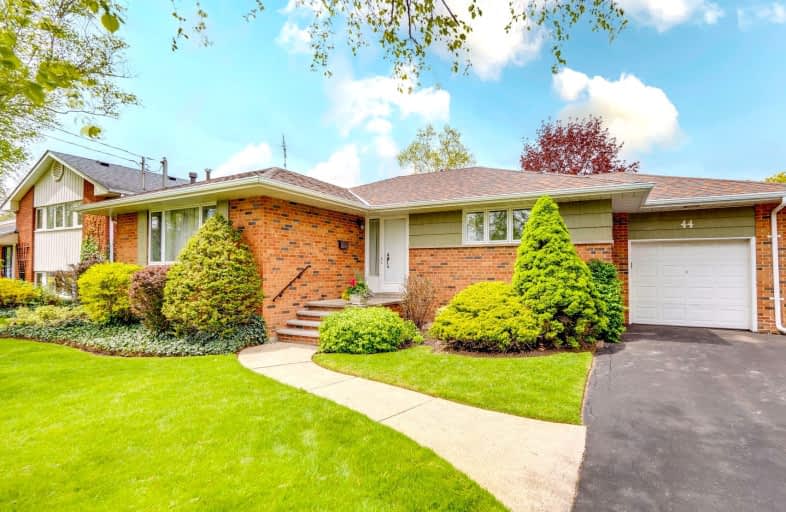 44 Ellesboro Drive, Mississauga | Image 1