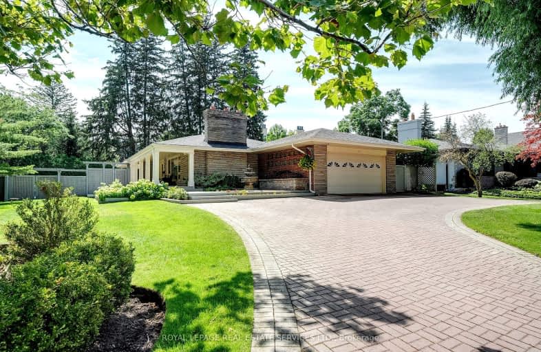 1123 Lakeshore Road East, Oakville | Image 1