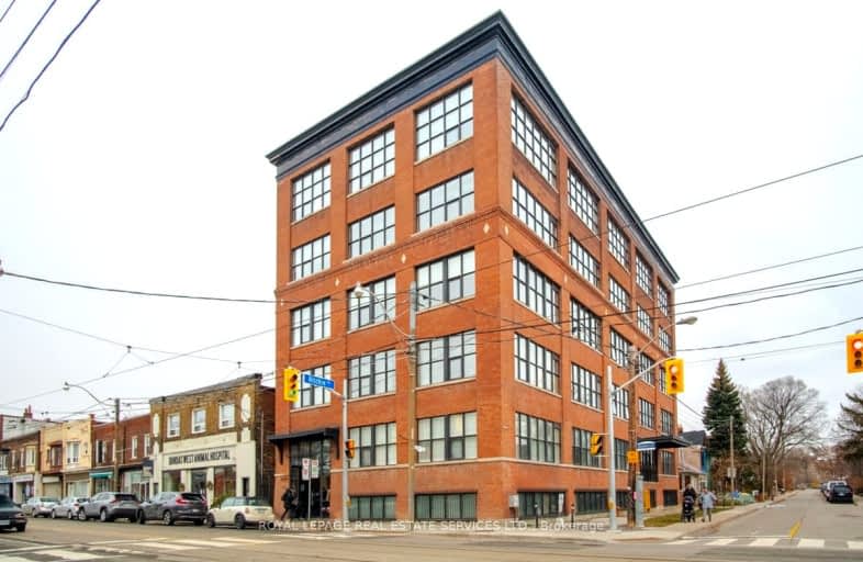 106-2154 Dundas Street West, Toronto | Image 1