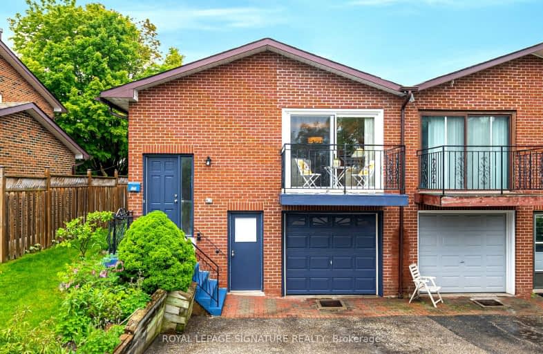 121 Mill Street North, Brampton | Image 1