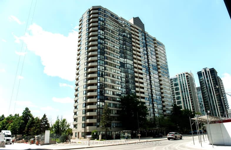 601-330 Rathburn Road West, Mississauga | Image 1