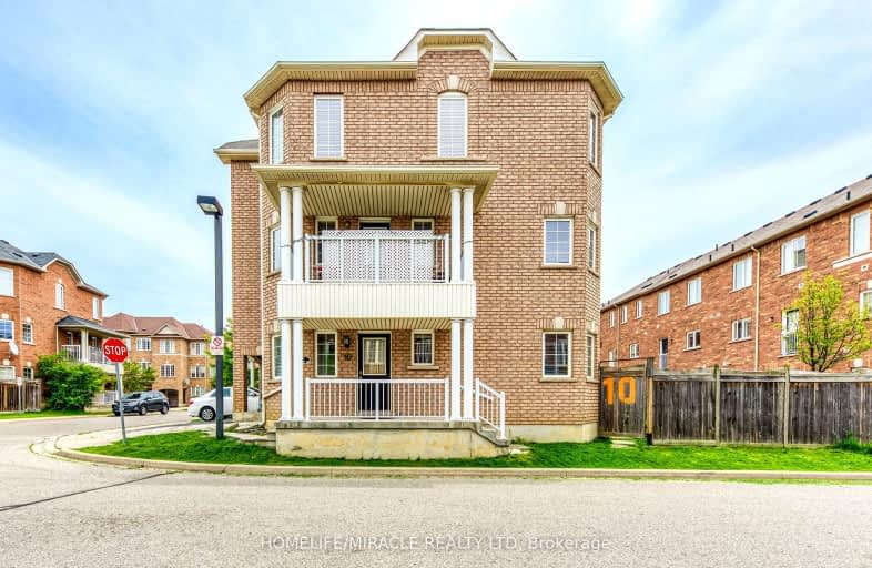 10 Gatlin Street, Brampton | Image 1