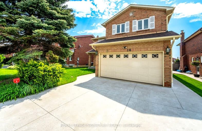 16 Polygon Court, Brampton | Image 1