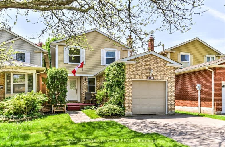 4168 Wheelwright Crescent, Mississauga | Image 1