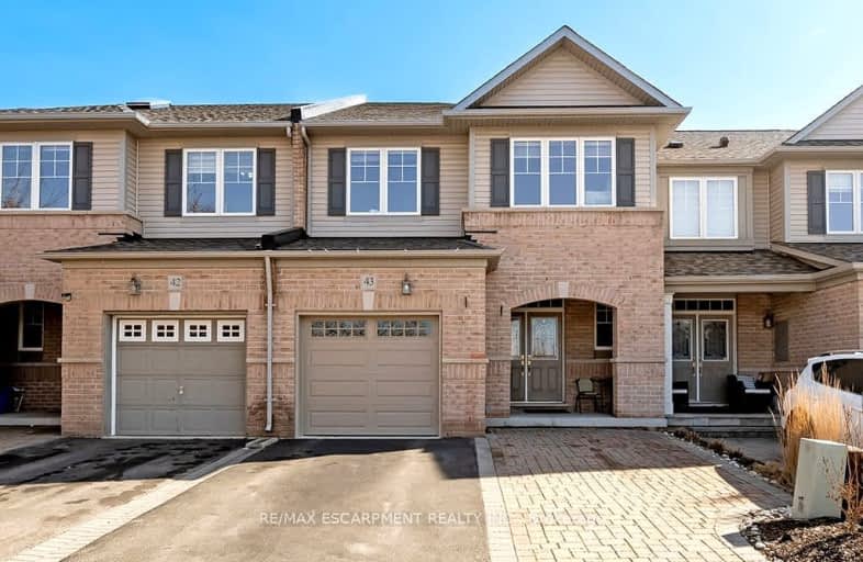 43-2019 Trawden Way, Oakville | Image 1