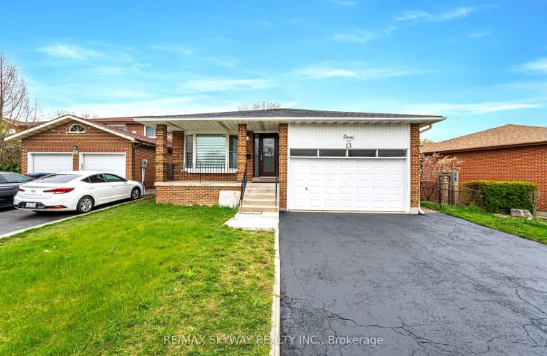 13 Panorama Crescent, Brampton | Image 1