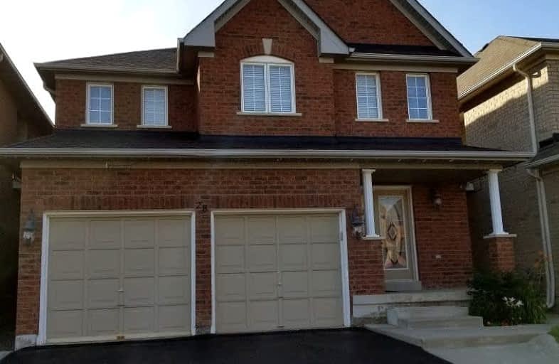 Bsmt-28 Cadillac Crescent, Brampton | Image 1