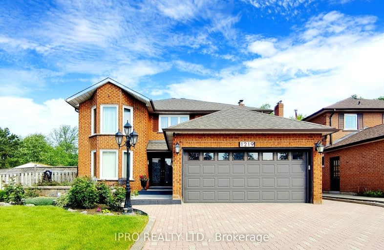 1219 Deer Run, Mississauga | Image 1