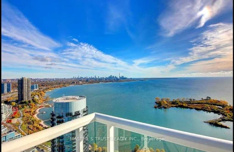 4101-56 Annie Craig Drive, Toronto | Image 1