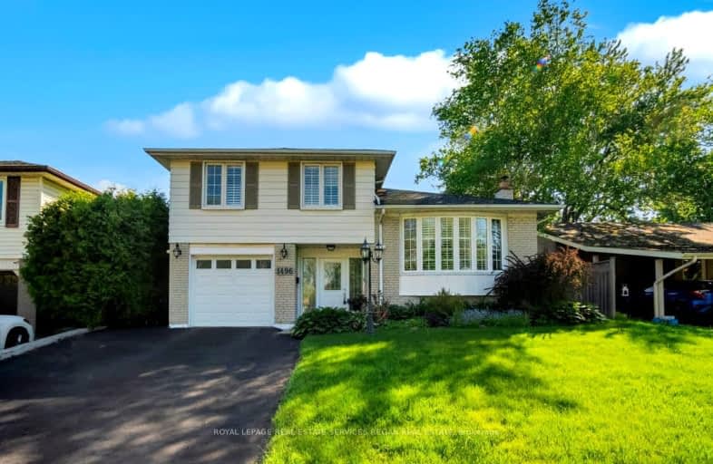 1496 Hobbs Crescent, Mississauga | Image 1