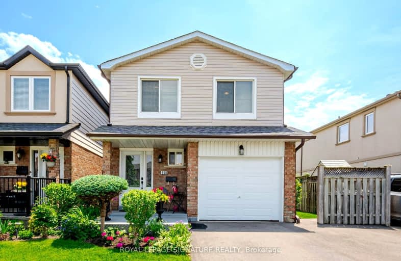 458 Appledore Crescent, Mississauga | Image 1