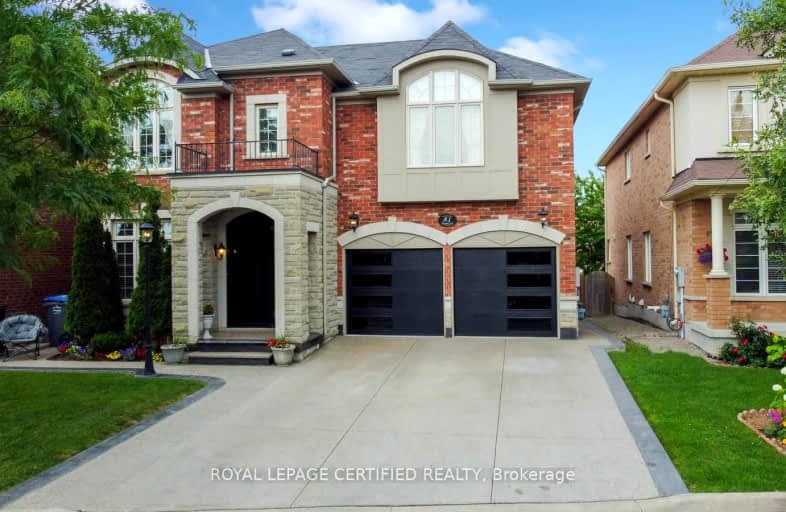 81 Fairwood Circle, Brampton | Image 1