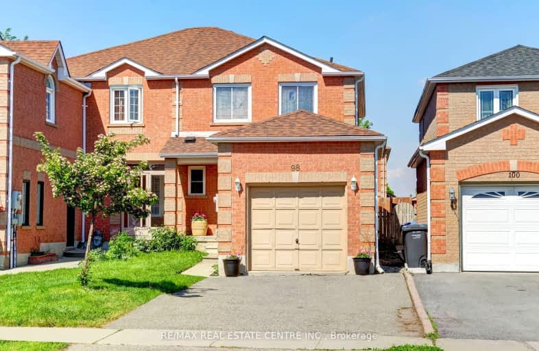 98 White Tail Crescent, Brampton | Image 1