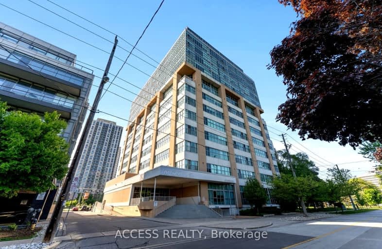 606-2 Fieldway Road, Toronto | Image 1