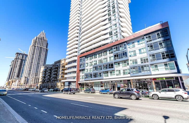 4204-4065 Confederation Parkway East, Mississauga | Image 1