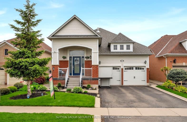 222 Van Scott Drive South, Brampton | Image 1