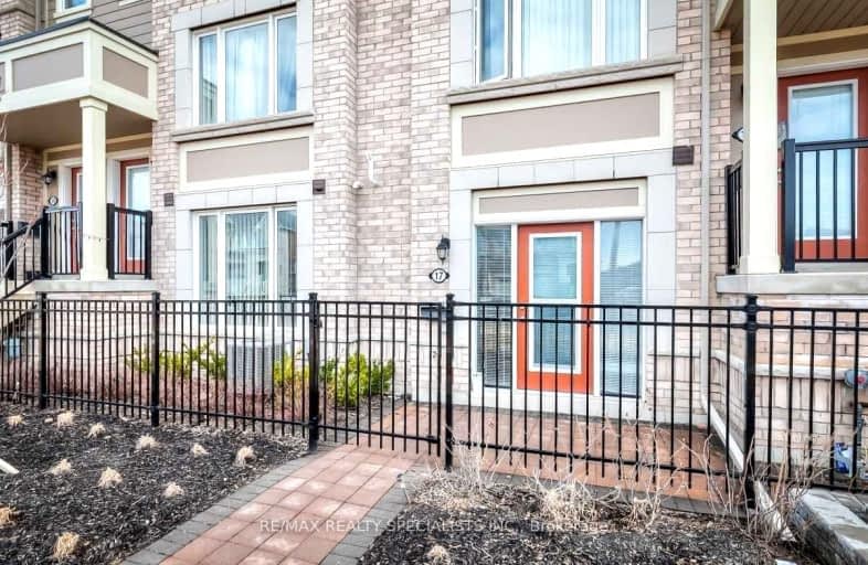 17-1 Beckenrose Court, Brampton | Image 1