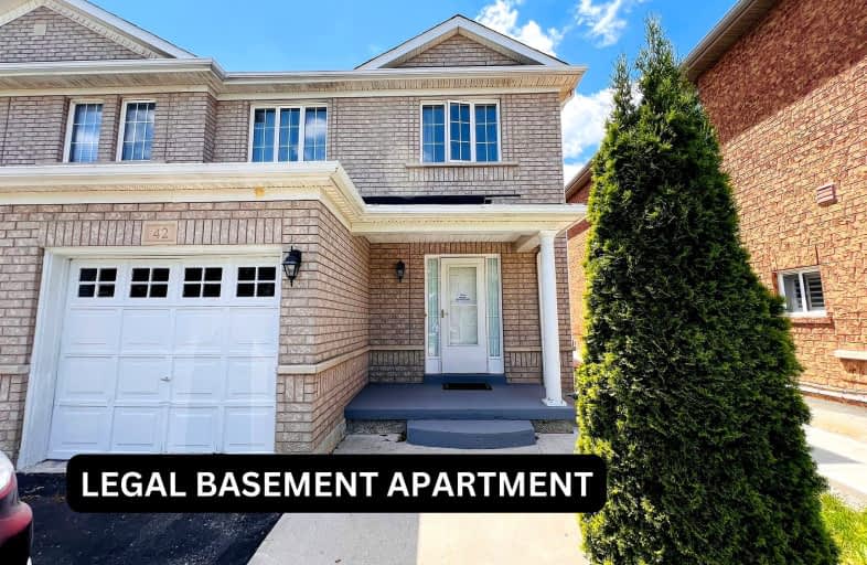 42 Farthingale Crescent, Brampton | Image 1