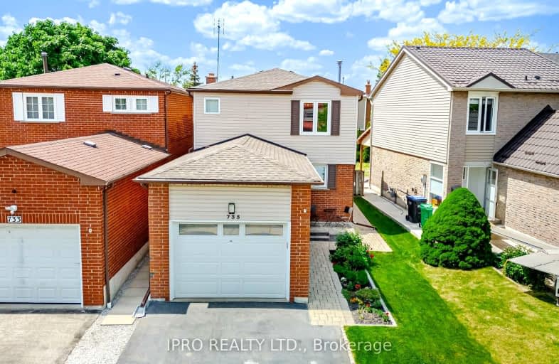 735 Greycedar Crescent, Mississauga | Image 1