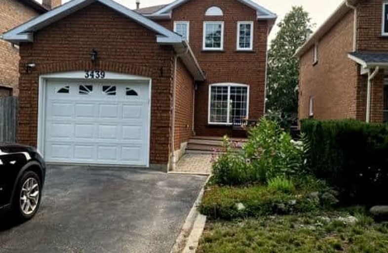 3439 Chartrand Crescent, Mississauga | Image 1