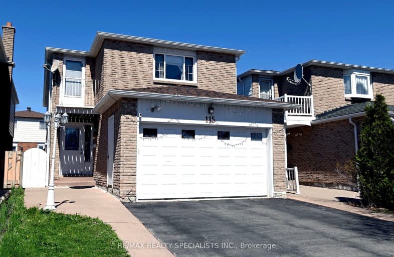 115 Morton Way, Brampton | Image 1