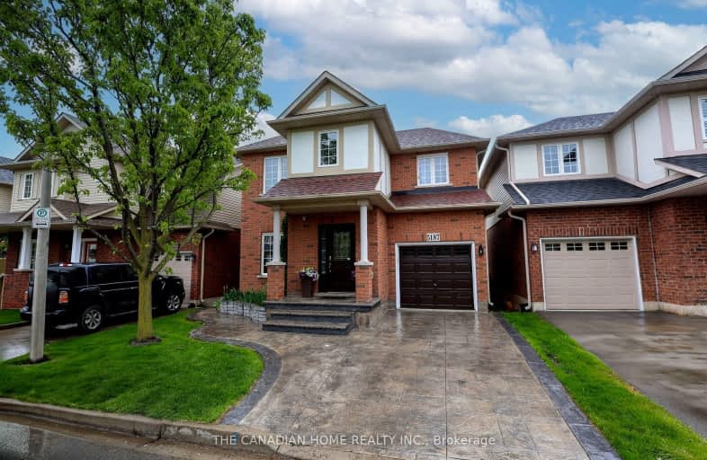 5187 Garland Crescent, Burlington | Image 1