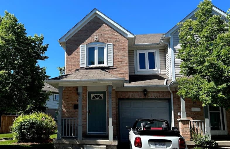 14-5958 Greensboro Drive, Mississauga | Image 1