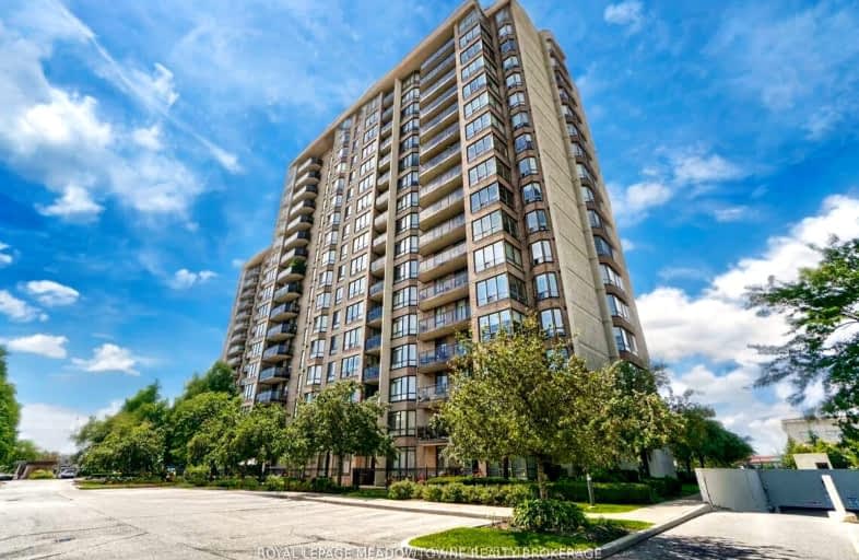 1512-20 Cherrytree Drive, Brampton | Image 1