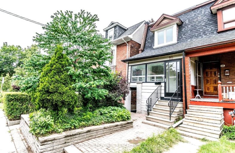 Upper-20 Golden Avenue, Toronto | Image 1