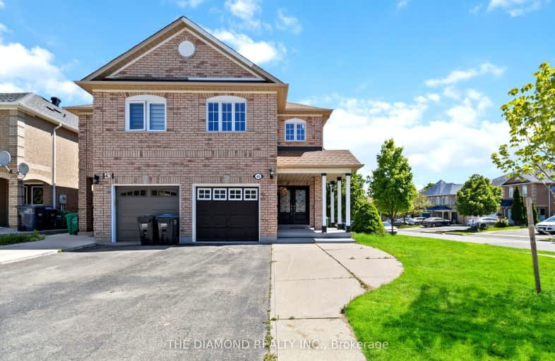 41 Native landing Crescent, Brampton | Image 1