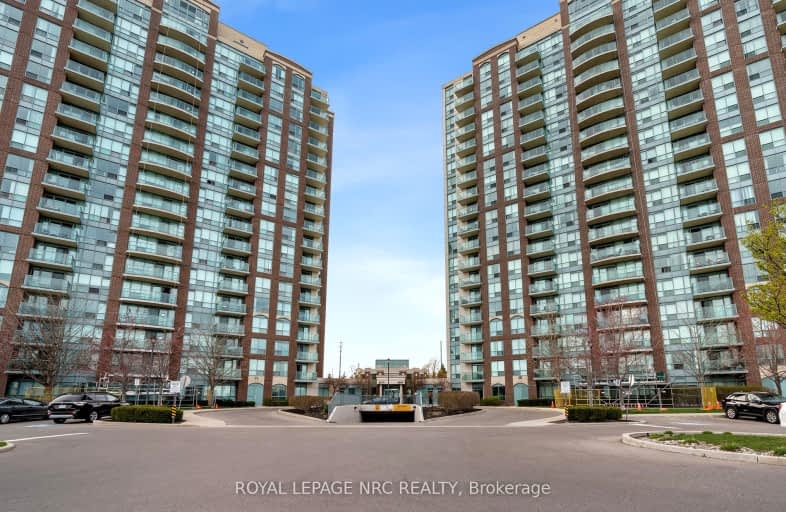 909-4879 Kimbermount Avenue, Mississauga | Image 1