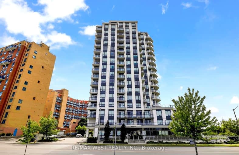 1211-840 Queens Plate Drive, Toronto | Image 1