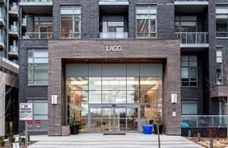 801-56 Annie Craig Drive, Toronto | Image 1