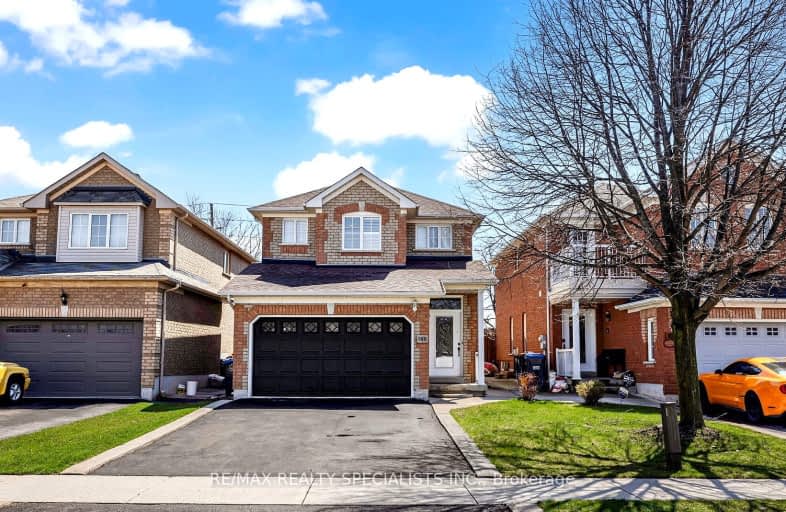 108 Twin Pines Crescent, Brampton | Image 1