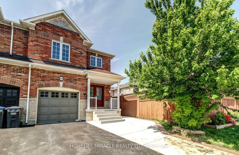 60 Samantha Crescent, Brampton | Image 1