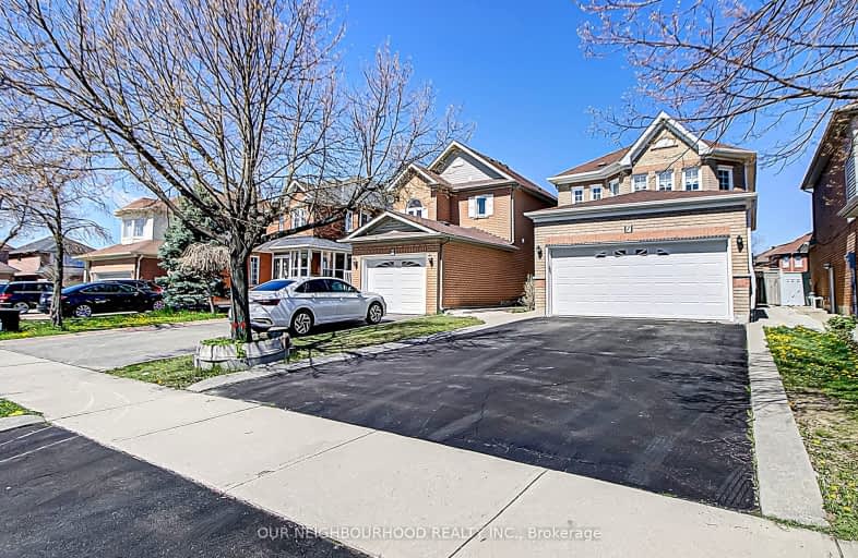 7 Wildberry Crescent, Brampton | Image 1