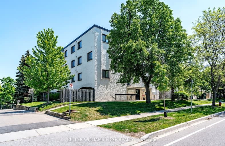 115-1050 Falgarwood Drive, Oakville | Image 1