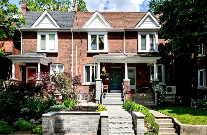 53 1/2 Fairview Avenue, Toronto | Image 1