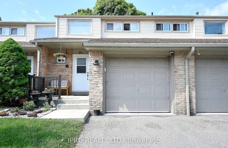 20-2700 Battleford Road, Mississauga | Image 1