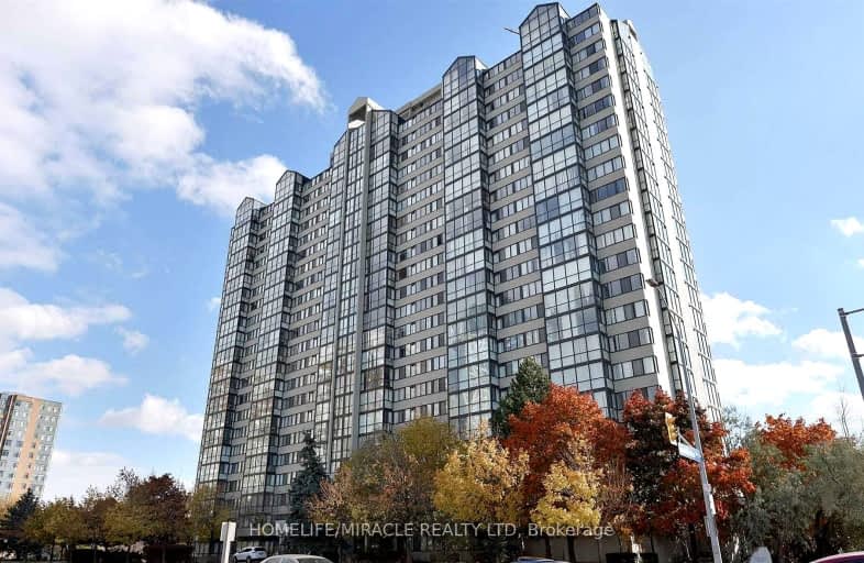 208-350 Webb Drive, Mississauga | Image 1