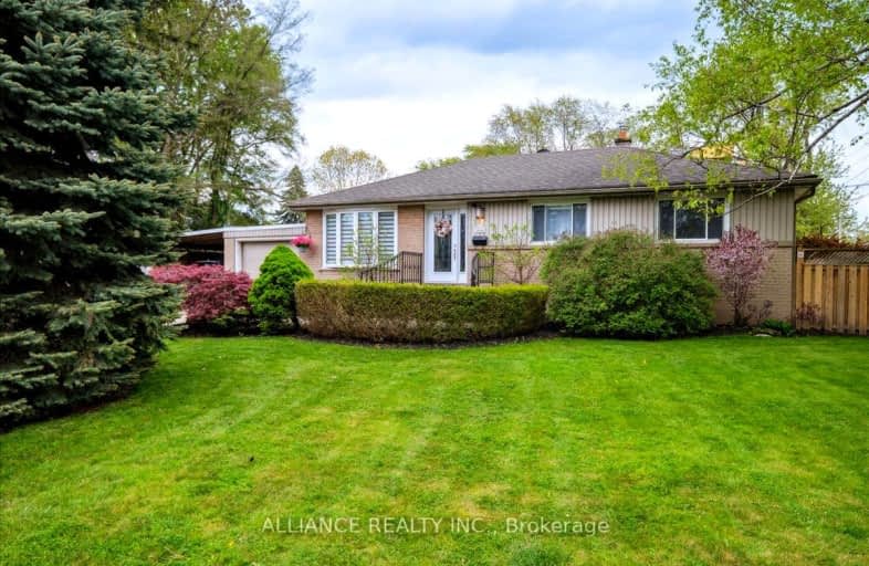 1864 Hindhead Road, Mississauga | Image 1