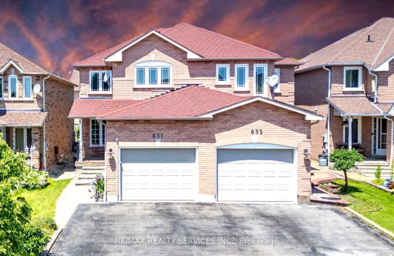 831 Applecroft Circle, Mississauga | Image 1