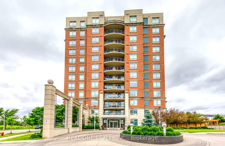 803-2365 Central Park Drive, Oakville | Image 1