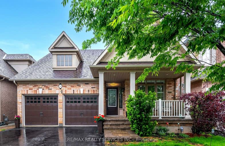 31 Junetown Circle, Brampton | Image 1