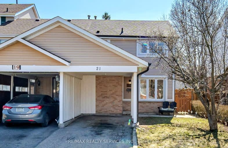 21 Courtleigh Square, Brampton | Image 1