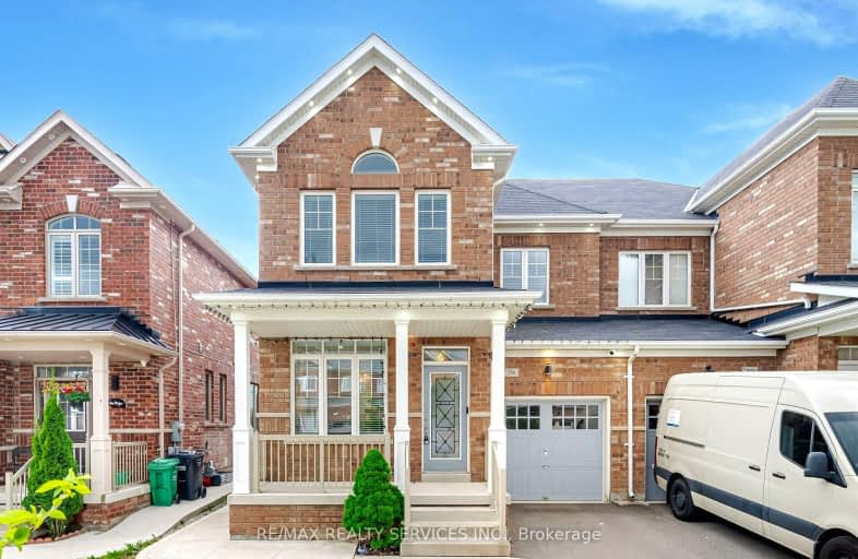 258 Robert Parkinson Drive, Brampton | Image 1