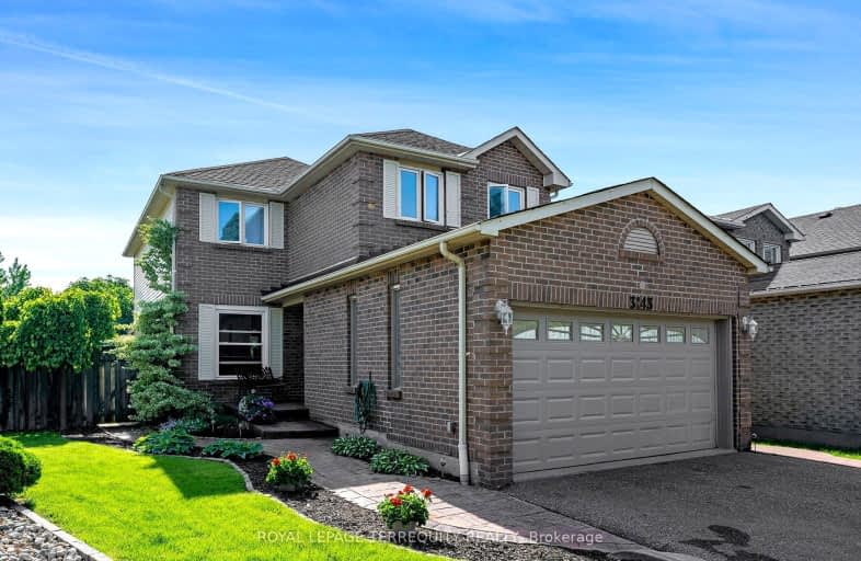 3143 Valcourt Crescent, Mississauga | Image 1