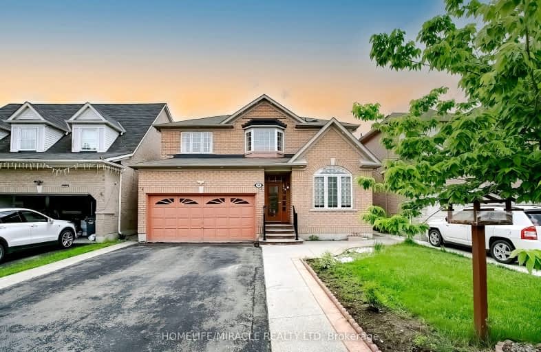 56 Iron Block Drive, Brampton | Image 1